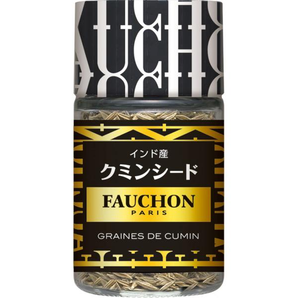 FAUCHON クミンシード エスビー食品公式