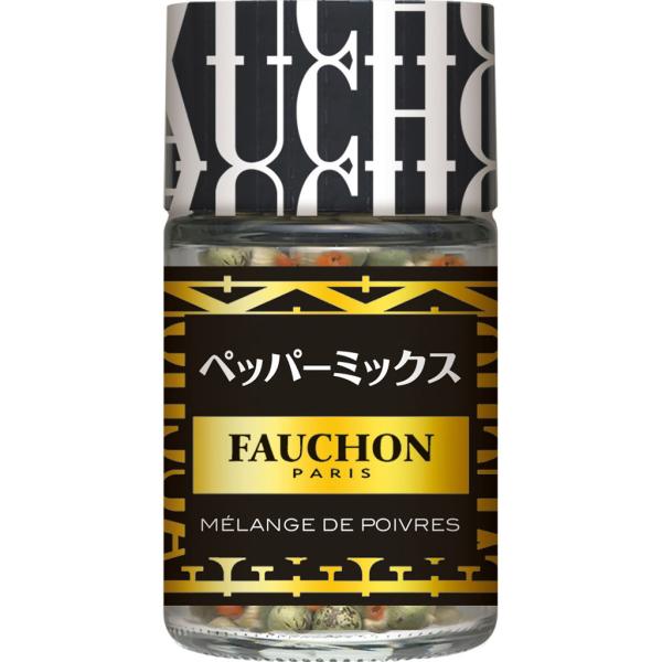 FAUCHON ペッパーミックス エスビー食品公式