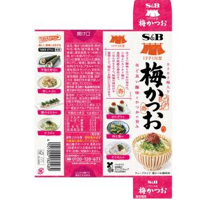 エスビー食品公式 IPPIN屋梅かつお 38g...の詳細画像1