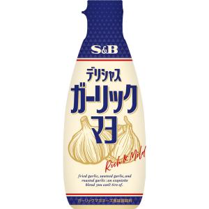 エスビー食品公式 デリシャスガーリックマヨ 152g ガーリック マヨネーズ 調味料 唐揚げ フライドポテト サラダ ソテー Ｓ＆Ｂ s&b sb｜エスビー食品公式 Yahoo!店