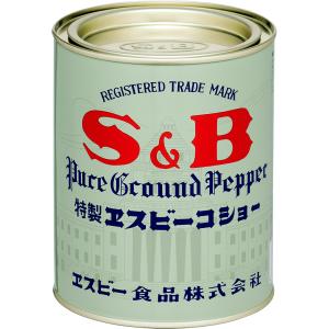 エスビー食品 S&B コショー 400g (エスビー エスビーコショー 香辛料