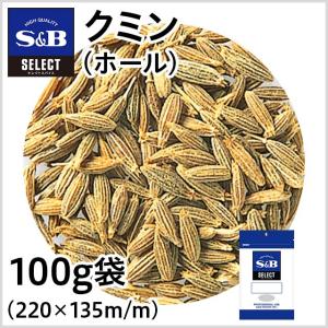 クミン シード 袋100g 業務用 スパイス カレー お徳用 くみん 馬芹 うまぜり エスビー食品公式