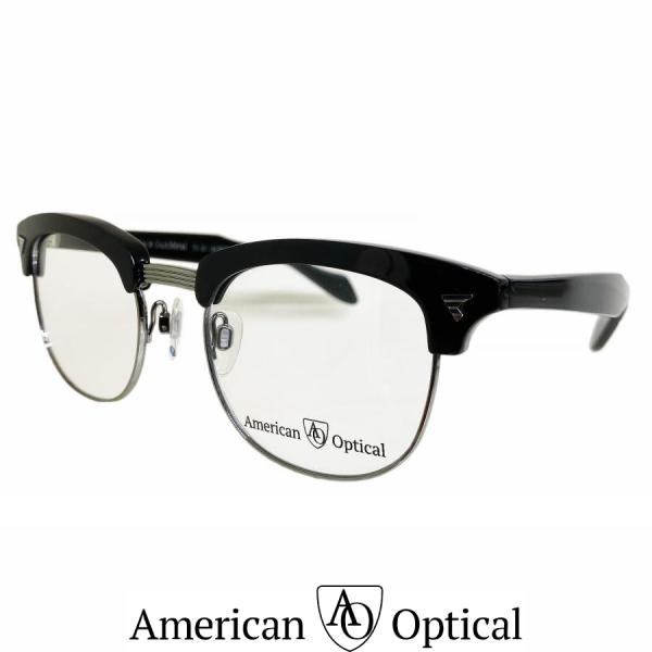American Optical アメリカン オプティカル Sirmont サーモント Col.Bl...