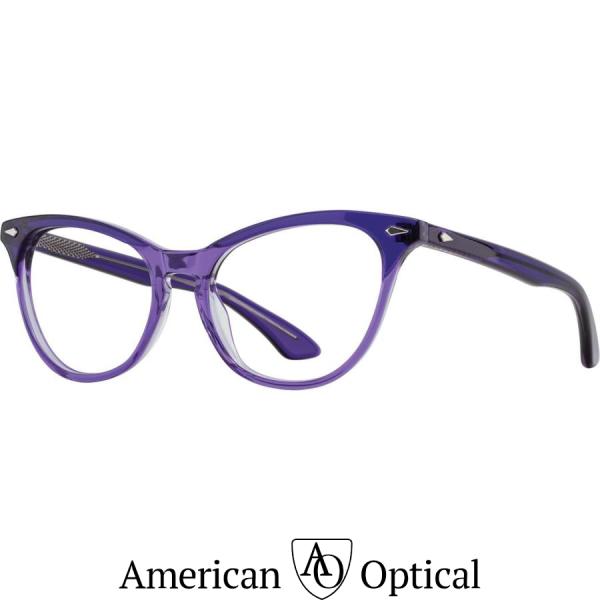 American Optical アメリカン オプティカル Clic クリック Col.Violet...