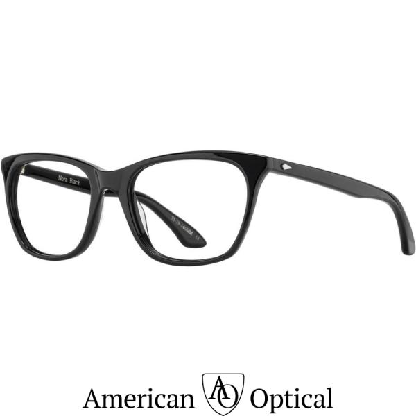 American Optical アメリカン オプティカル Nora ノラ Col.3 Black ...