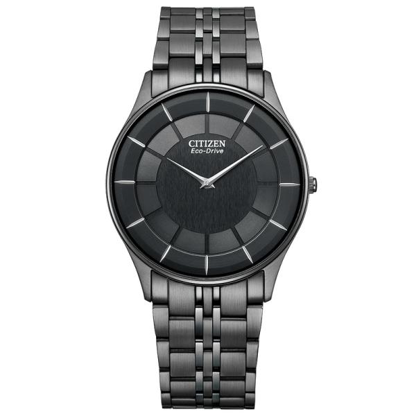 CITIZEN シチズン AR3017-58E NIGHT COLOUR EDITION オールブラ...