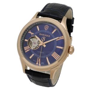 【売り尽くしセール！】BAROQUE バロック BA3004RG-58NV 自動巻き