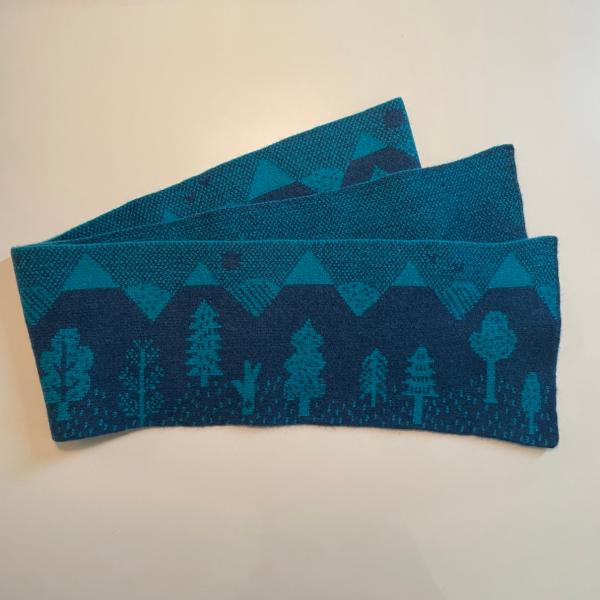 【SALL!!30%OFF】DONNA WILSON ドナウィルソン / Scarf Tree マフ...