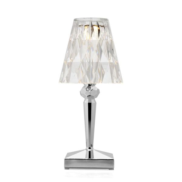 Kartell / BATTERY　バッテリー / クローム