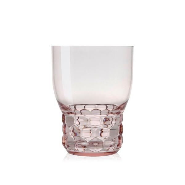 KARTELL / JELLIES FAMILY ジェリーズワイングラス / ピンク