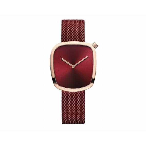 BERING ベーリング KiBiSi Pebble Watch ぺブルウォッチ 18034-363...