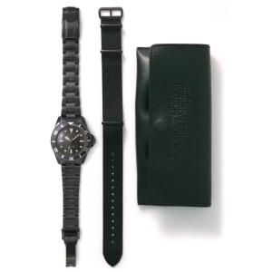 VAGUE WATCH ヴァーグウォッチ  BS-L-001-SB BLK SUB クォーツ メンズ