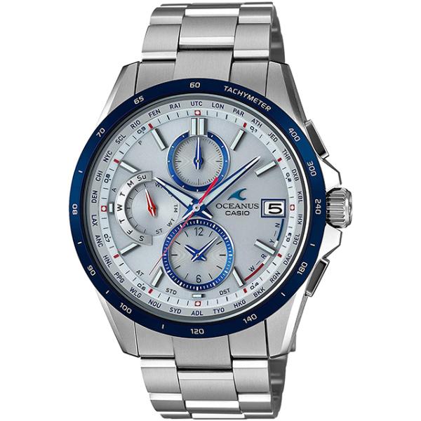 【特価】CASIO カシオ OCEANUS オシアナス OCW-T2610C-7AJF クラシックラ...