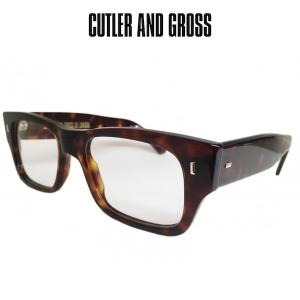 CUTLER AND GROSS（カトラー アンド グロス） KMOP-0004 Col.Black