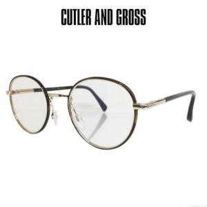 CUTLER AND GROSS（カトラー アンド グロス） MP-0847 V2 01 Col.Black