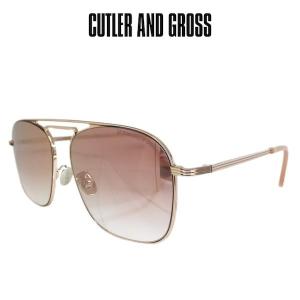 CUTLER AND GROSS（カトラー アンド グロス） メガネ ボストンタイプ