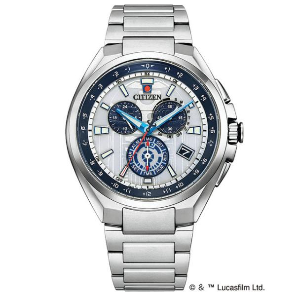 CITIZEN シチズン ATTESA アテッサ CB5040-71A CITIZEN Disney...