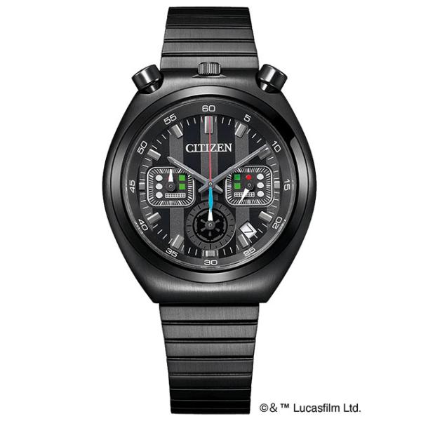 CITIZEN シチズン RECORD LABEL レコードレーベル AN3669-52E スターウ...