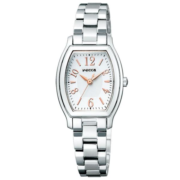 CITIZEN シチズン wicca ウィッカ KH8-713-11 ソーラー