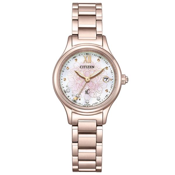 CITIZEN シチズン XC クロスシー ES9497-88X hikari collection...