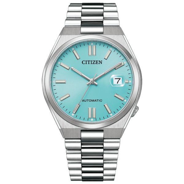 CITIZEN シチズン  NJ0151-88M  “TSUYOSA”Collection ブルー
