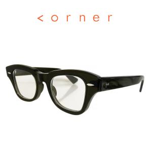 corner（コーナー） Locked Hands ロックドハンズ Col.1 Record Black
