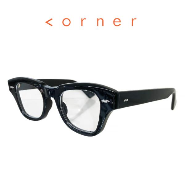 corner コーナー Pre W.F プレW.F Col.1 Record Black 黒 / C...