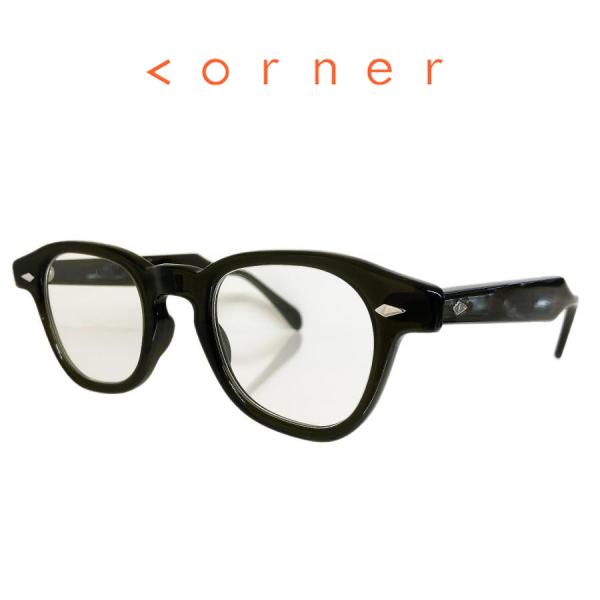 corner コーナー Locked Hands ロックドハンズ Col.3 Olive オリーブグ...