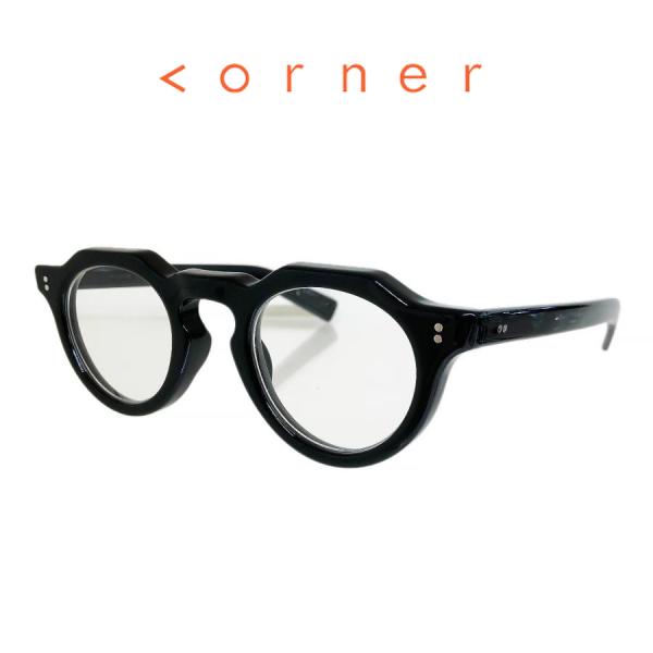 corner コーナー Decadence デカダンス Col.1 Record Black / C...