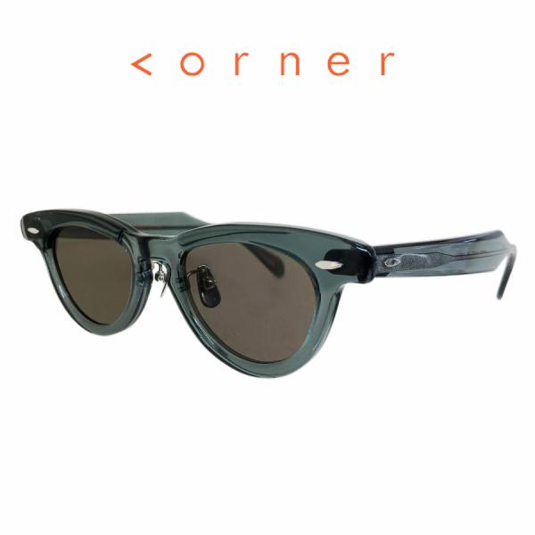 corner コーナー Night Bird ナイトバード Col.9 MIL Grey / Gra...