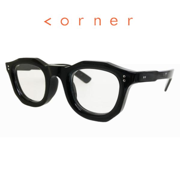corner コーナー French Arnel フレンチアーネル Col.0 Black / Cl...