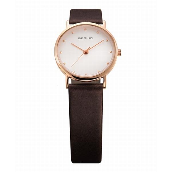 BERING ベーリング 13426-564 Classic Calf Leather レディース ...