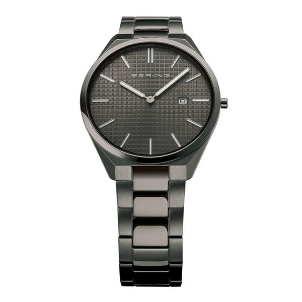 BERING ベーリング 17240-777 Mens Ultra Slim Link メンズ  【...