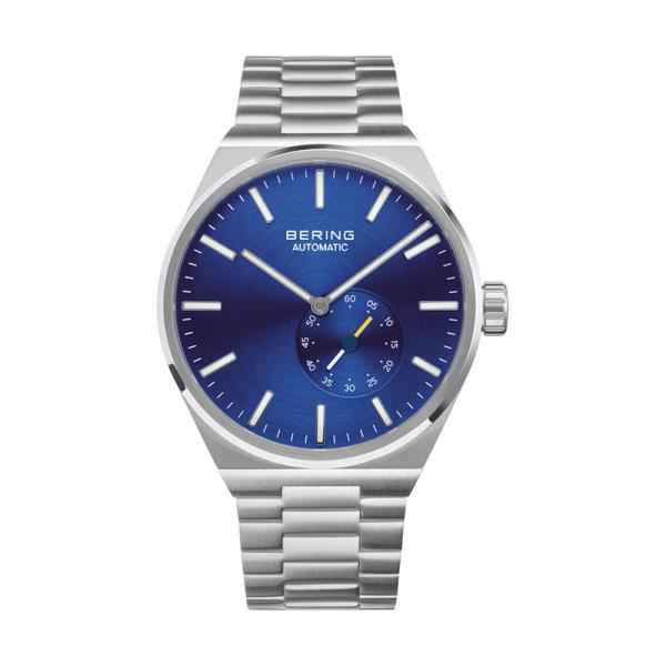 BERING ベーリング 19441-707 オートマチック アークティックサークル ブルー×シルバ...