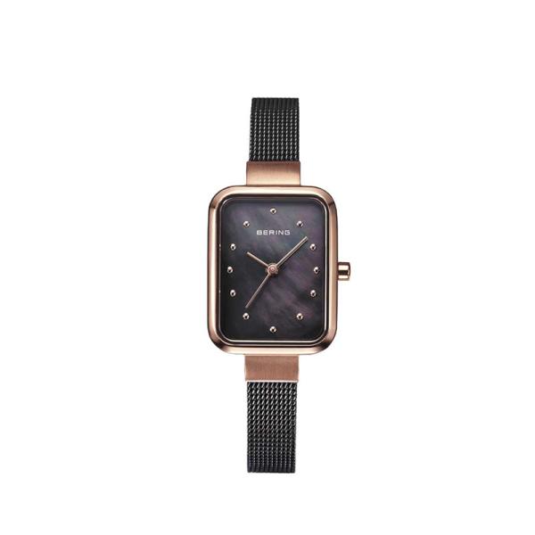 BERING ベーリング 14520-265-J クラシックプチコレクション ブラック レディース ...