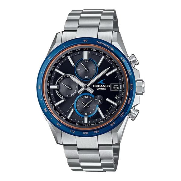 CASIO カシオ OCEANUS オシアナス OCW-T4000D-1AJF CLASSIC LI...