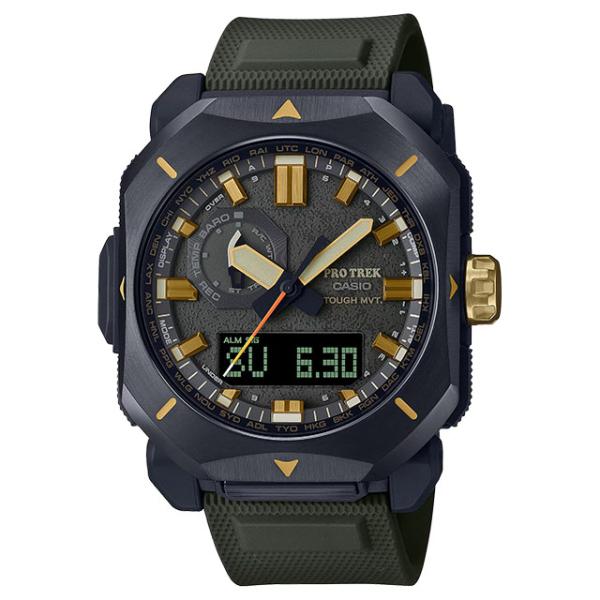 CASIO カシオ PRO TREK プロトレック PRW-6900Y-3JF クライマーライン ソ...