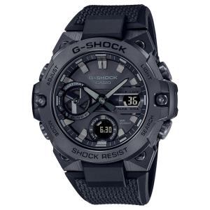 G-STEEL CASIO カシオ G-SHOCK ジーショック GST-B400BD-1A2JF ブルー