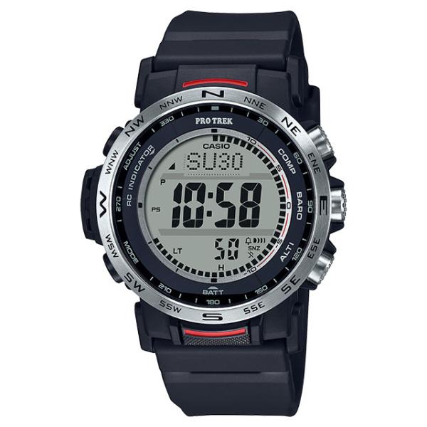 CASIO カシオ PRO TREK プロトレック PRW-35-1AJF クライマーライン ブラッ...