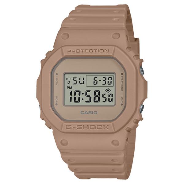 CASIO G-SHOCK DW-5600NC-5JF Natural colorシリーズ ベージュ...