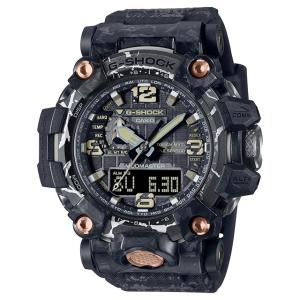 G-SHOCK Gショック マッドマスター 電波ソーラー カーキ GWG-2000