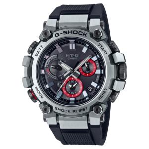 CASIO カシオ G-SHOCK ジーショック MTG-B3000-1AJF MT-G トリプルGレジスト スマートフォンリンク ソーラー電波