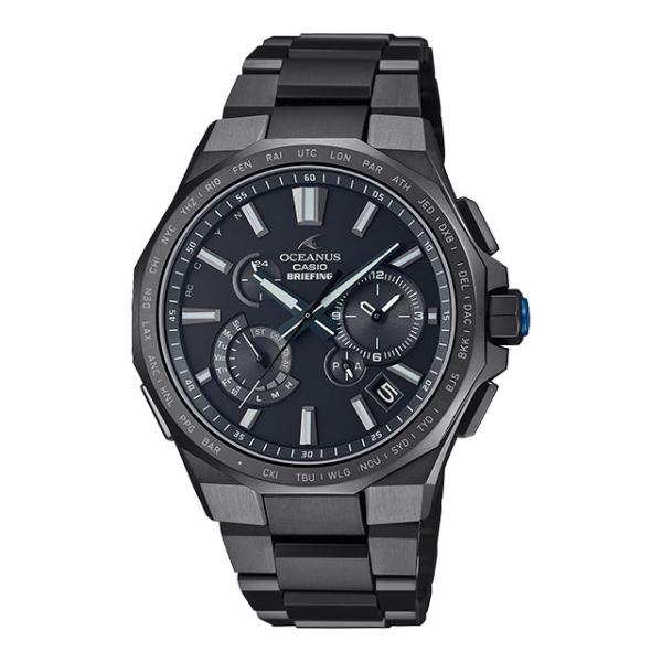 CASIO カシオ OCEANUS オシアナス OCW-T6000BR-1AJR BRIEFING ...