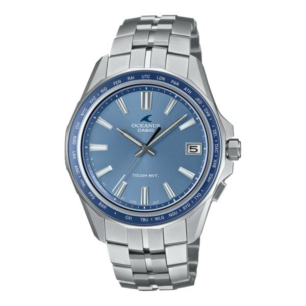 CASIO カシオ OCW-S400SG-2AJR OCEANUS オシアナス Manta マンタ ...
