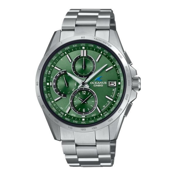 CASIO カシオ OCW-T2600SG-3AJR OCEANUS オシアナス Classic L...