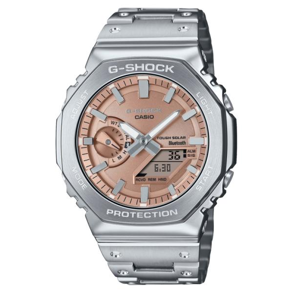 CASIO カシオ G-SHOCK ジーショック GM-B2100AD-5AJF フルメタル スマホ...