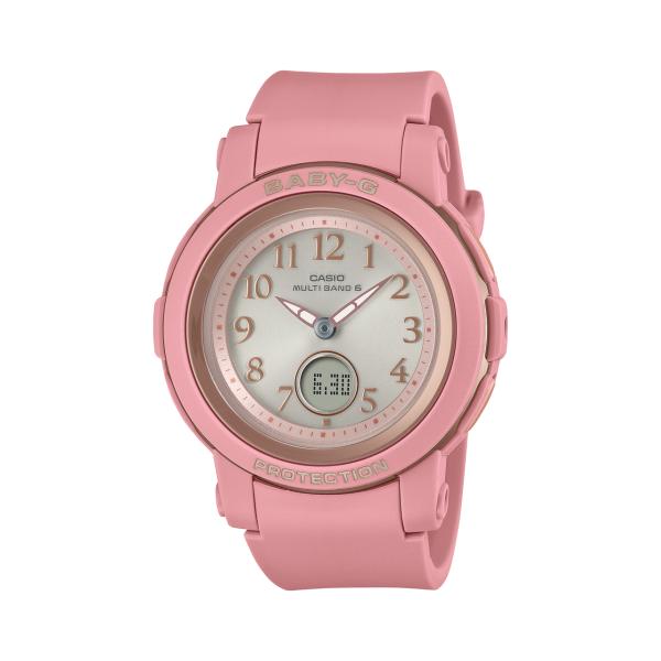 CASIO カシオ BABY-G ベビージー BGA-2900AF-4AJF ピンク ソーラー電波