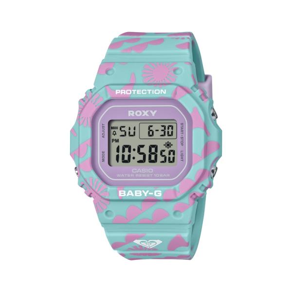 CASIO カシオ BABY-G ベビージー BGD-565RX-2JR ROXYコラボモデル 限定