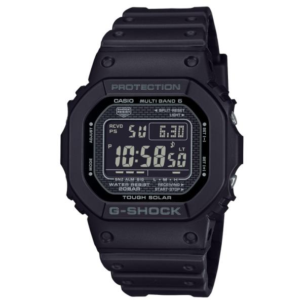 CASIO カシオ G-SHOCK ジーショック GW-5000HS-1JF モノトーンカラー スク...