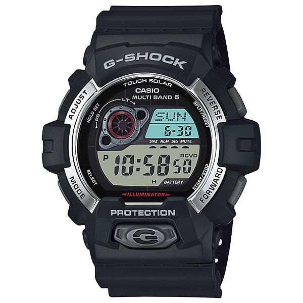 CASIO カシオ G-SHOCK ジーショック GW-8900-1JF ソーラー電波
